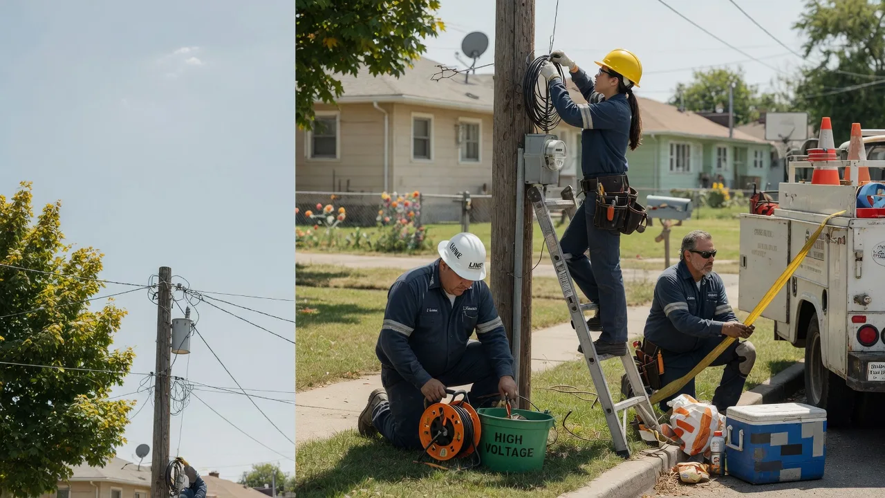 Emergency Electrician in Fountain Inn, SC near me